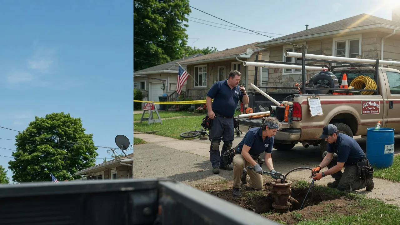 Water Heater Replacement in Golden, MS near me